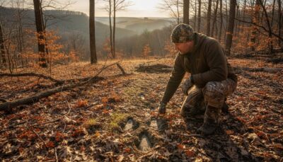 Mastering Post-Season Deer Scouting: A Guide for Bluff Country Landowners
