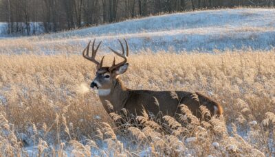 Native Grass Planting for Deer Bedding: The Bluff Country Sanctuary Guide (2026)