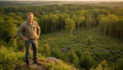 Sustainable Timber Harvesting in Wisconsin: A Landowner’s Guide to Habitat and Value