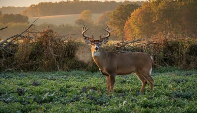 Trophy Deer Management in Wisconsin: The Landowner’s Guide to Elite Whitetails