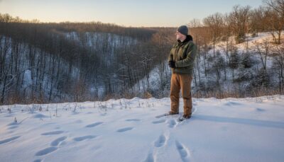 Winter Habitat Projects for Deer: A Landowner’s Guide to Bluff Country Stewardship